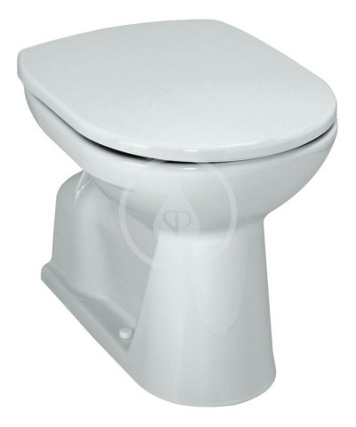 Stojc WC, 470x360 mm, bl
