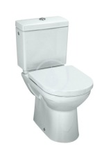 Laufen WC kombi msa, 670x360 mm, bl H8249560000001