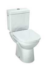 Laufen Pro WC kombi msa, 670x360 mm, bl H8249570000001