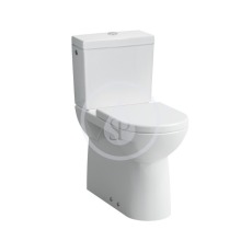 Laufen WC kombi mísa, 700x360 mm, bílá H8249550000001