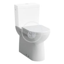Laufen WC kombi mísa, 700x360 mm, bílá H8249550002311