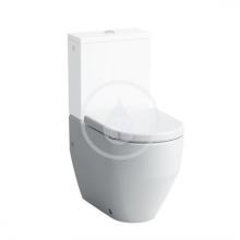 Laufen Pro WC kombi mísa, 650x360 mm, bílá H8259520000001