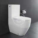 WC kombi mísa, 650x360 mm, bílá