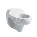 Závěsné WC, 520x310 mm, bílá