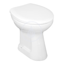 Laufen Stojící WC, 465x365 mm, bílá H8212270000271