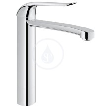 Grohe Pkov umyvadlov baterie, chrom 30208000