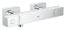 Grohe Grohtherm Cube Termostatick sprchov baterie, chrom 34488000