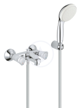 Grohe Vanov kohoutkov baterie s psluenstvm, chrom 2546010A