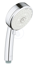 Grohe Tempesta Cosmopolitan Run sprcha, 4jet, chrom 27575002