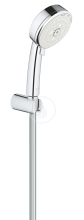 Grohe Tempesta Cosmopolitan Sprchov souprava, 3jet, chrom 27588002