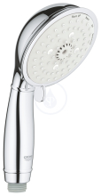 Grohe Tempesta Rustic Run sprcha, 4jet, chrom 27608001