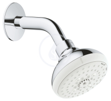 Grohe Tempesta New Hlavov sprcha, 4jet, chrom 27870001