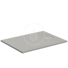 Ideal Standard UltraFlat S Sprchov vanika 900 x 700 mm, betonov ed K8190FS