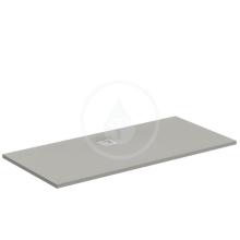 Ideal Standard UltraFlat S Sprchov vanika 1700 x 700 mm, betonov ed K8281FS