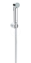 Grohe Tempesta-F Bidetov sprka s drkem a hadic 1,25 m, chrom 26354000