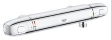 Termostatick sprchov baterie, chrom
