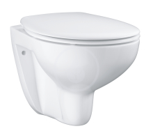 Grohe Bau Ceramic Zvsn WC se sedtkem SoftClose, rimless, alpsk bl 39351000