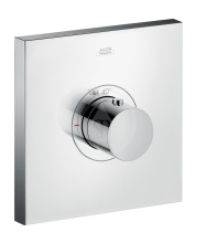Axor Highflow termostat pod omítku pro 1 spotřebič, chrom 36718000