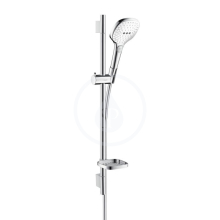 Hansgrohe Raindance Select E Sprchov souprava 120, 3 proudy, EcoSmart 9 l/min, bl/chrom 26622400