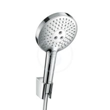 Hansgrohe Raindance Select E Sada run sprchy S 120/drku Porter, 1250 mm, chrom 26701000