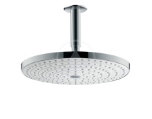 Hansgrohe Raindance Select S Hlavov sprcha 300, 2 proudy, sprchov rameno 100 mm, bl/chrom 27337400