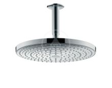 Hansgrohe Raindance Select S Hlavov sprcha 300, 2 proudy, sprchov rameno 100 mm, chrom 27337000