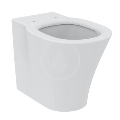 Stojc WC s AquaBlade technologi, s Ideal Plus, bl