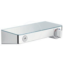 Hansgrohe ShowerTablet Select Termostatická sprchová baterie 300, bílá/chrom 13171400