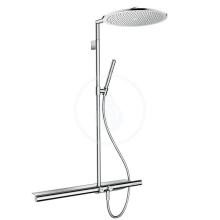 Axor Sprchov set Showerpipe 800 s termostatem na ze, chrom 27984000