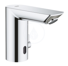 Grohe Bau Cosmopolitan E Infraerven elektronick umyvadlov baterie se smovacm zazenm, napjen ze st 230 V, chrom 36453000