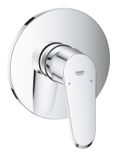 Grohe Eurodisc Cosmopolitan Sprchov baterie pod omtku, chrom 24055002