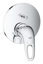 Grohe Eurostyle Baterie pod omtku pro 2 spotebie, chrom 24049003