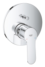 Grohe Eurostyle Cosmopolitan Baterie pod omtku pro 2 spotebie, chrom 24052002