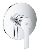 Grohe Lineare Sprchov baterie pod omtku, chrom 24063001