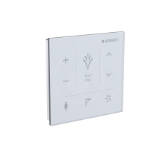 Geberit AquaClean Nstnn ovldac panel pro elektronick bidet, bl 147.038.SI.1