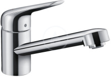 Hansgrohe Dezov baterie M421-H100, chrom 71808000