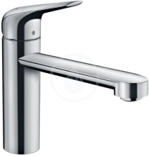 Hansgrohe Dezov baterie M421-H120, chrom 71806000