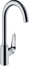 Hansgrohe Dezov baterie M421-H220, chrom 71802000