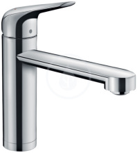 Hansgrohe M42 Dezov baterie M423-H120 sklopn pod okno, chrom 71807000