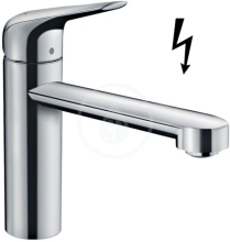 Hansgrohe Dezov baterie M425-H120, chrom 71804000