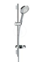 Hansgrohe Raindance Select S Sprchov souprava 120 3jet P se sprchovou ty 650 mm, chrom 27654000