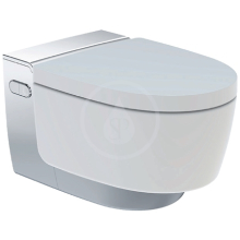 Geberit AquaClean Elektronick bidet Mera Classic zvsn, bl/leskl chrom 146.202.21.1