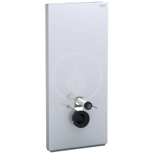 Geberit Monolith Plus Sanitrn modul pro zvsn WC, 114 cm, spodn pvod vody, bl 131.231.SI.5