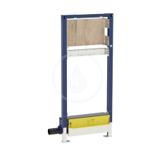 Geberit Duofix DUOFIX pro sprchu, 130 cm, s odtokem ve stn, pro armatury pod omtku 111.581.00.1