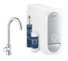 Grohe Blue Home Dezov ventil Mono Connected, s chladcm zazenm a filtrac, chrom 31498001