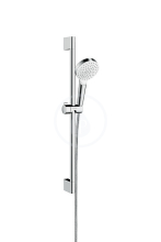 Hansgrohe Crometta Sprchov souprava 1jet Green 6 l/min. Unica, 650 mm, bl/chrom 26554400