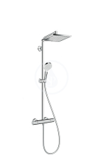 Hansgrohe Crometta Sprchov souprava E 240 Showerpipe EcoSmart, chrom 27281000