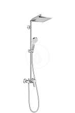 Sprchov souprava E 240 Showerpipe pkov baterie, chrom