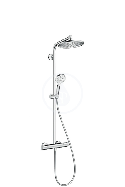 Sprchov souprava S 240 Showerpipe EcoSmart, chrom