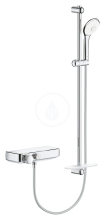 Grohe Sprchov set 110 s termostatem, chrom 34721000